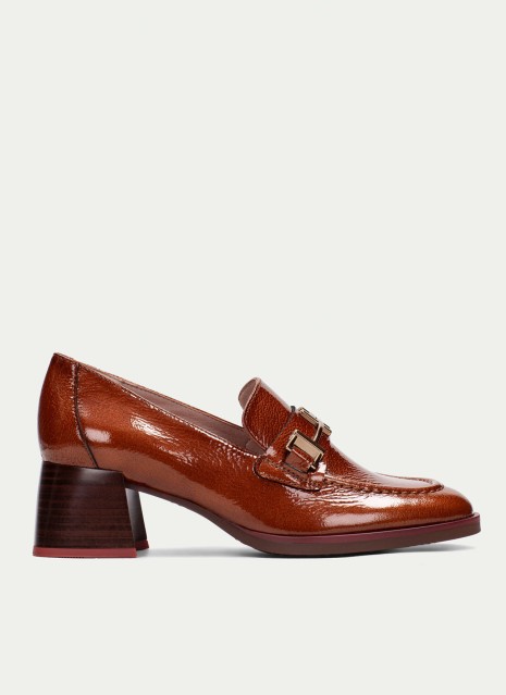 Zapato Hispanitas Milão couro