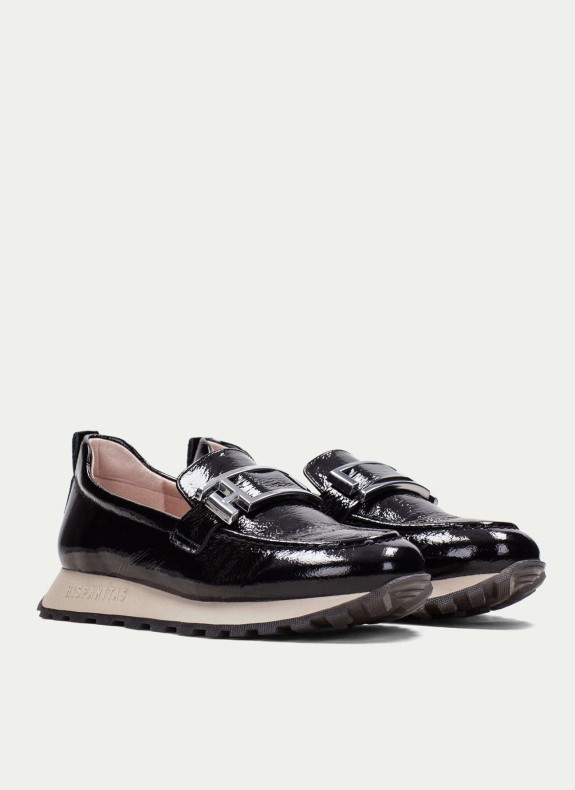 Chaussures Hispanitas Río noir