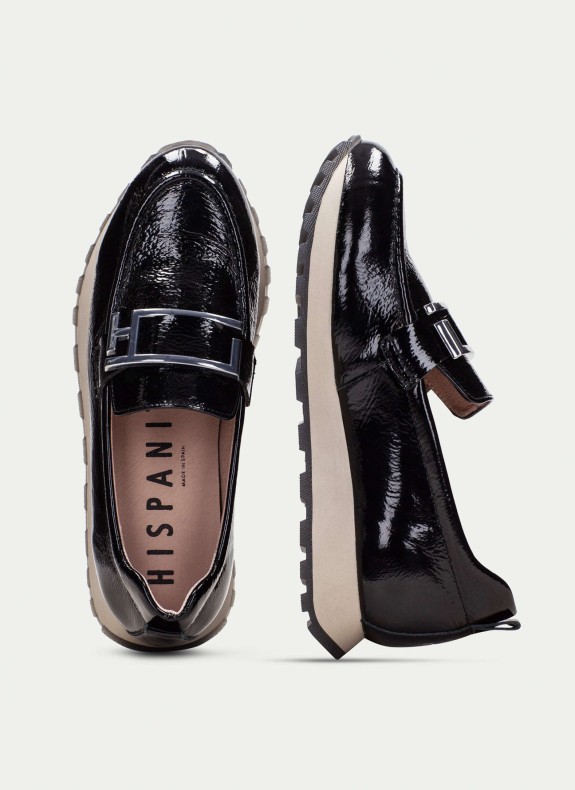 Scarpe ispaniche Black River