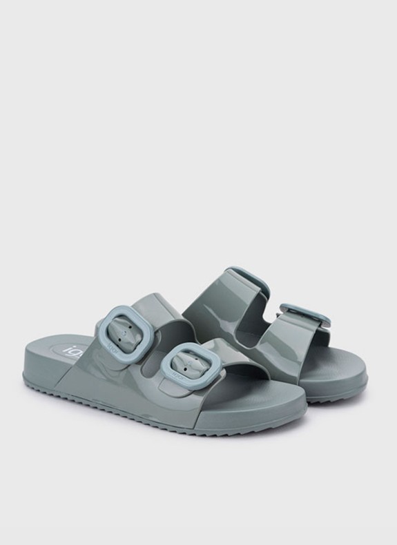 Chanclas Igor Havana verde