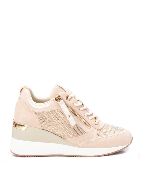 Zapatillas Xti 142957 beige