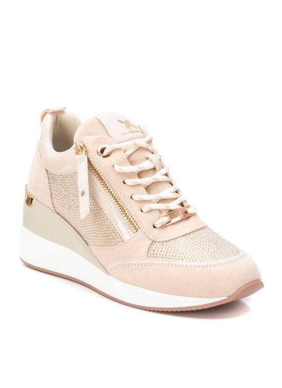 Zapatillas Xti 142957 beige