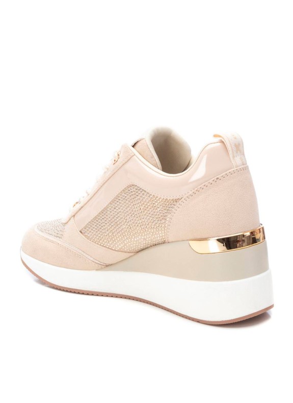 Zapatillas Xti 142957 beige