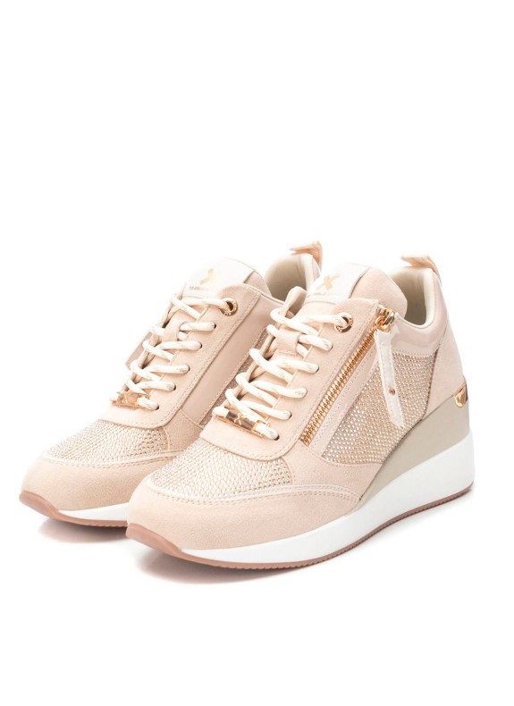 Zapatillas Xti 142957 beige