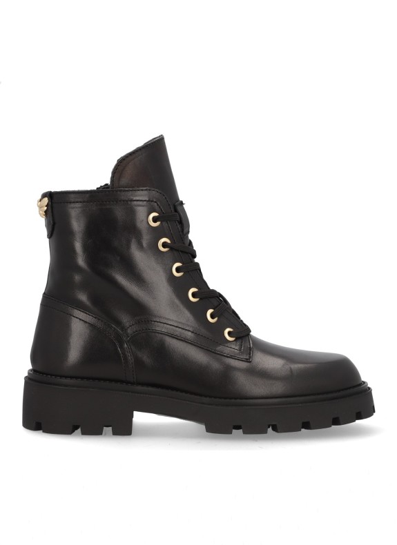 Botines Alpe 53141705 preto