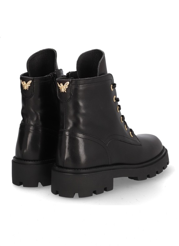 Botines Alpe 53141705 negro