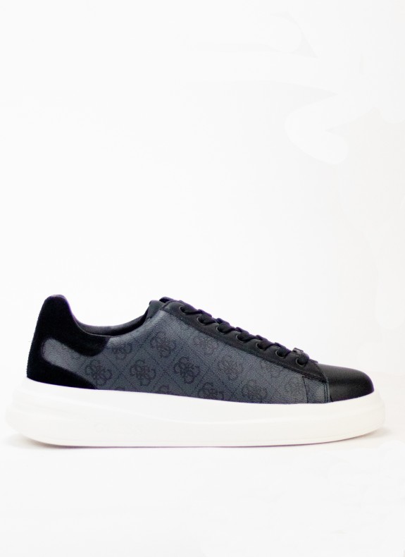 Zapatillas Guess Elba Carryover preto