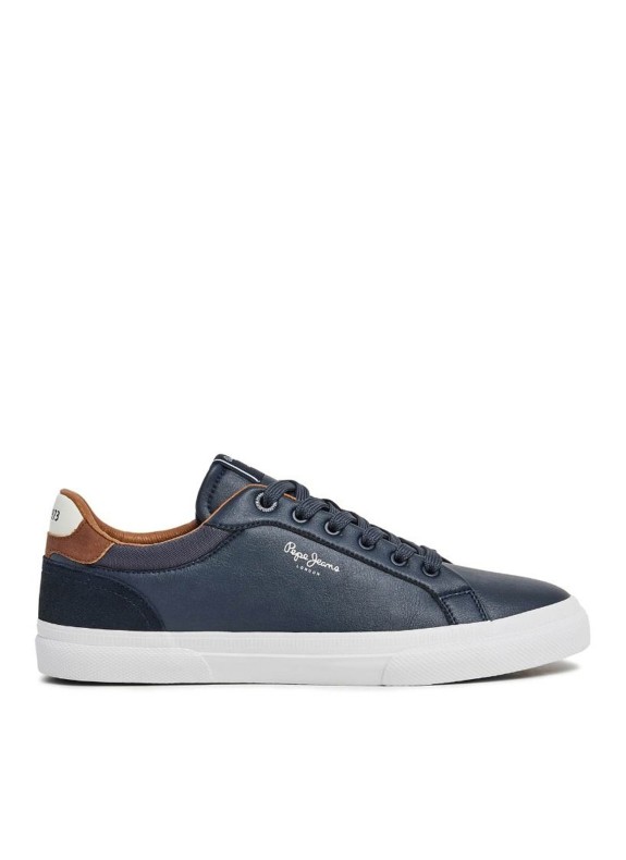 Baskets Pepe Jeans Kenton Court marine