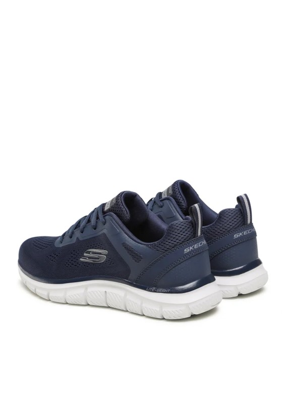Zapatillas Skechers Broader marinho
