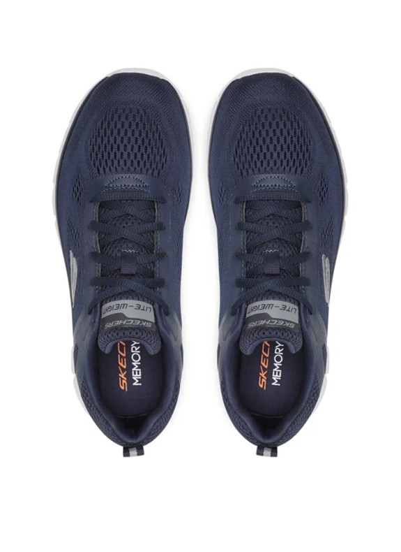 Baskets Skechers Broader marine