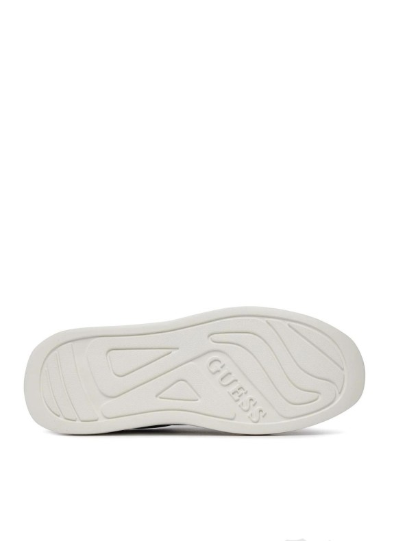 Zapatillas Guess Elba Carryover preto