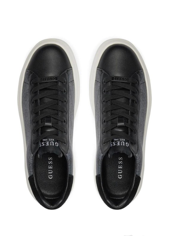 Zapatillas Guess Elba Carryover preto