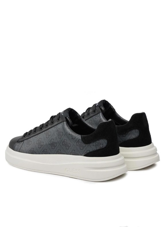 Zapatillas Guess Elba Carryover negro