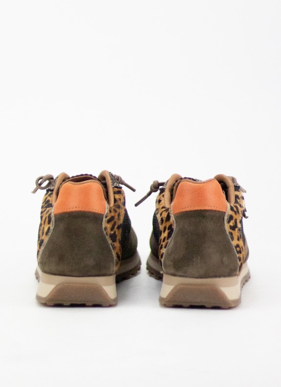 Cetti 848 braune Pantoffeln