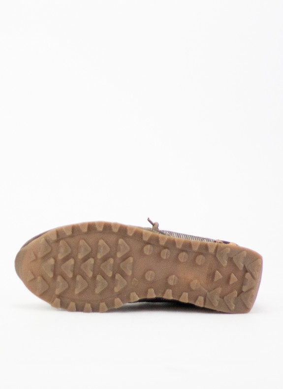 Baskets Cetti 848 marron