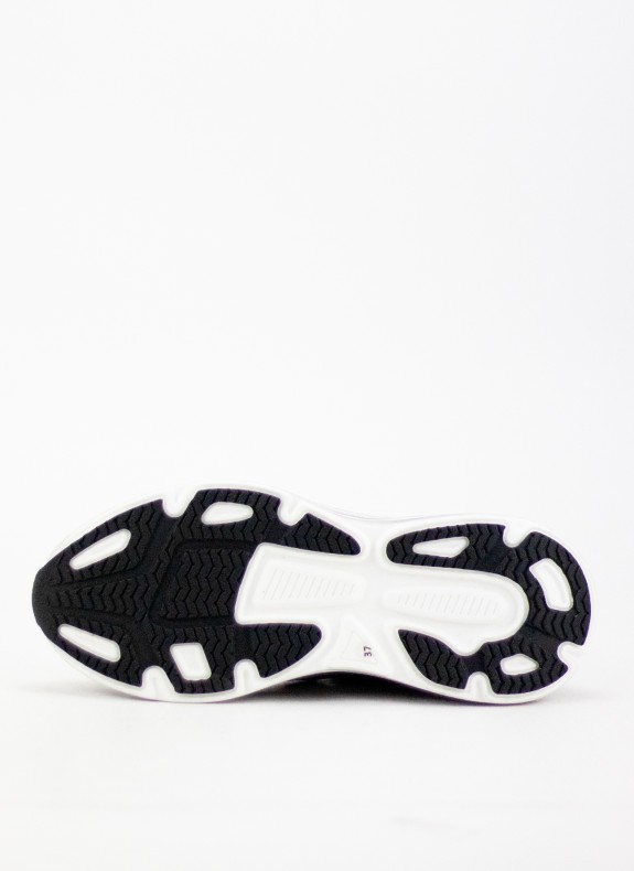 Baskets Cetti 1347 argent