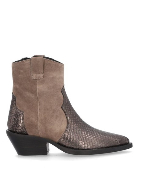 Bottines Alpe 52547116 bronze
