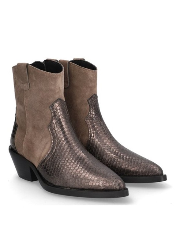 Bottines Alpe 52547116 bronze