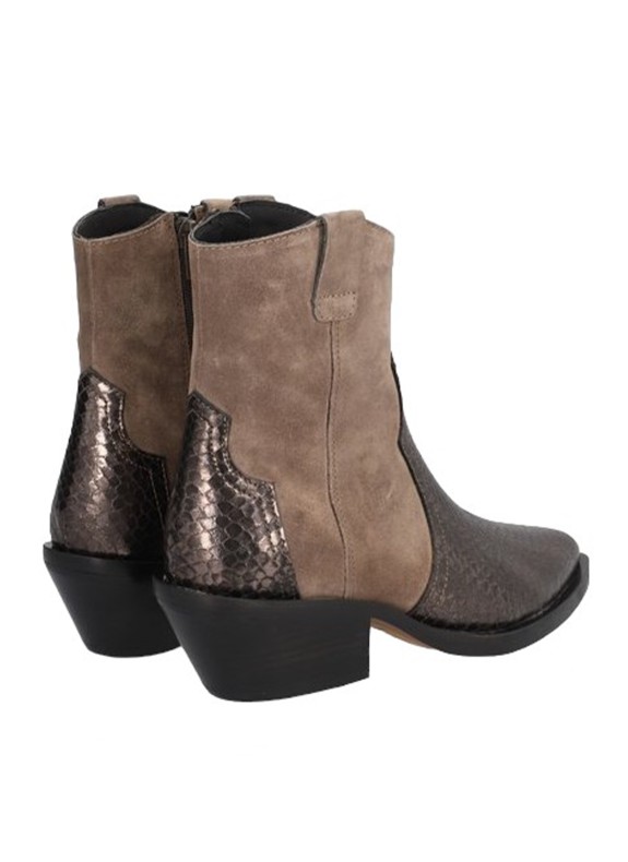 Botines Alpe 52547116 bronze