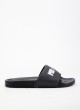 Chanclas Keslem MB Acolchada preto