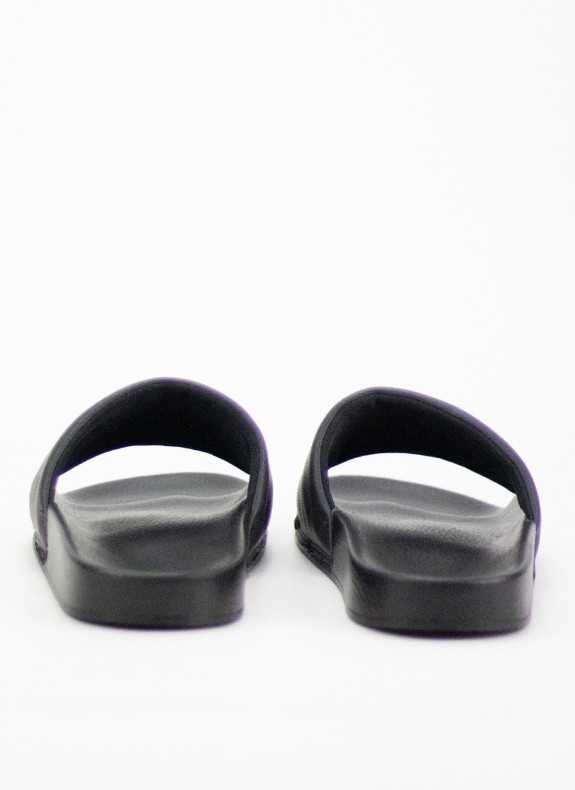 Chanclas Keslem MB Acolchada preto