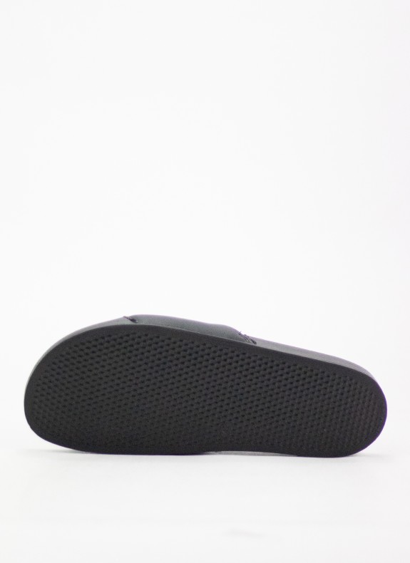 Chanclas Keslem MB Acolchada preto
