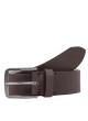 Ceinture CALVIN KLEIN de couleur bitter brown pour homme