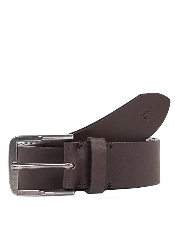 Cinturão CALVIN KLEIN em cor bitter brown para homem