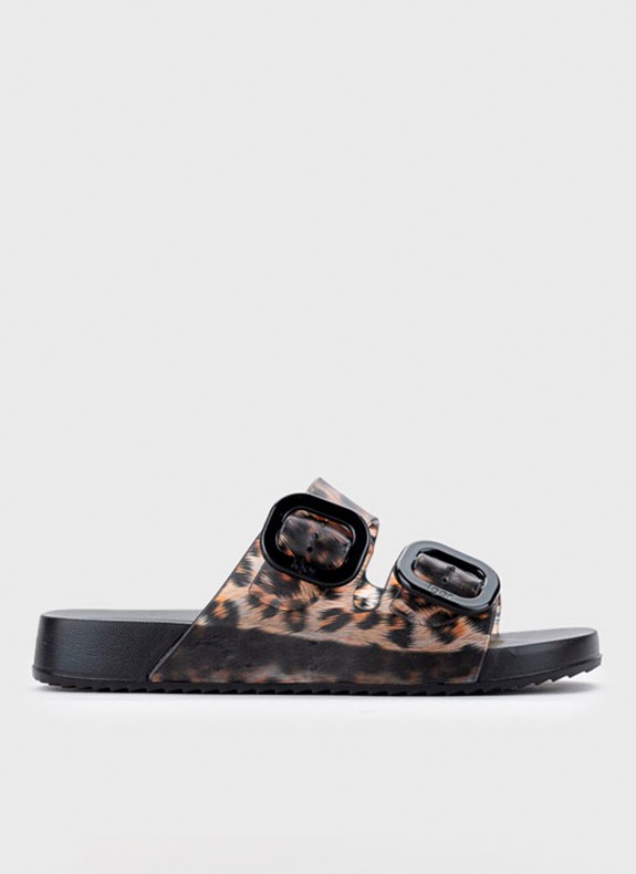 Chanclas Igor Habana negro