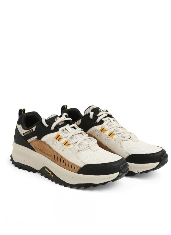 Zapatillas Skechers Road Sector taupe