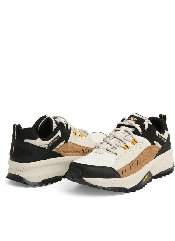 Zapatillas Skechers Road Sector taupe