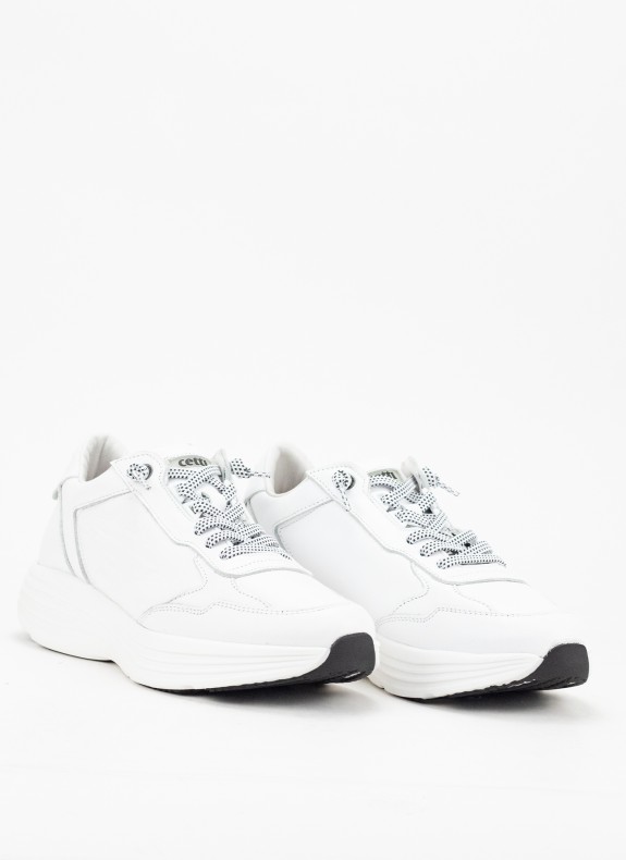 Baskets Cetti 1362 blanc