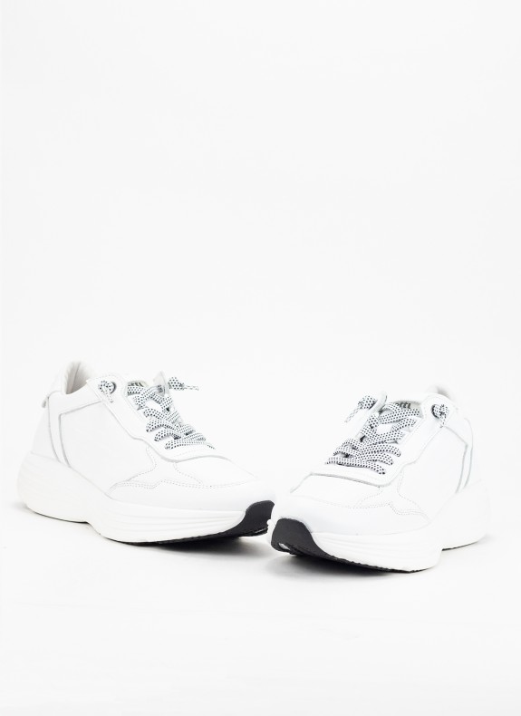 Cetti 1362 weiße Pantoffeln