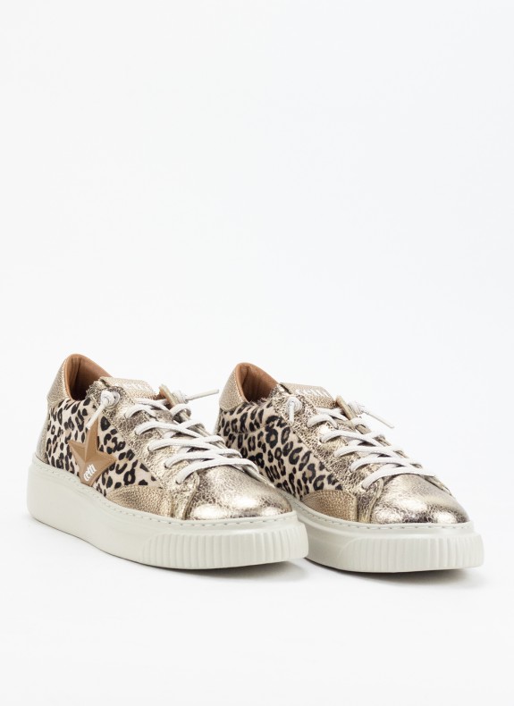 Baskets Cetti 1342 platine