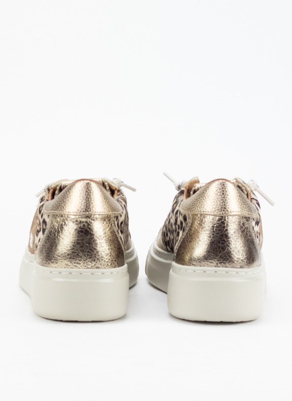 Baskets Cetti 1342 platine