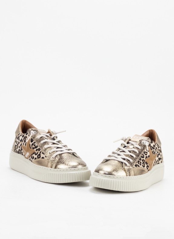 Baskets Cetti 1342 platine