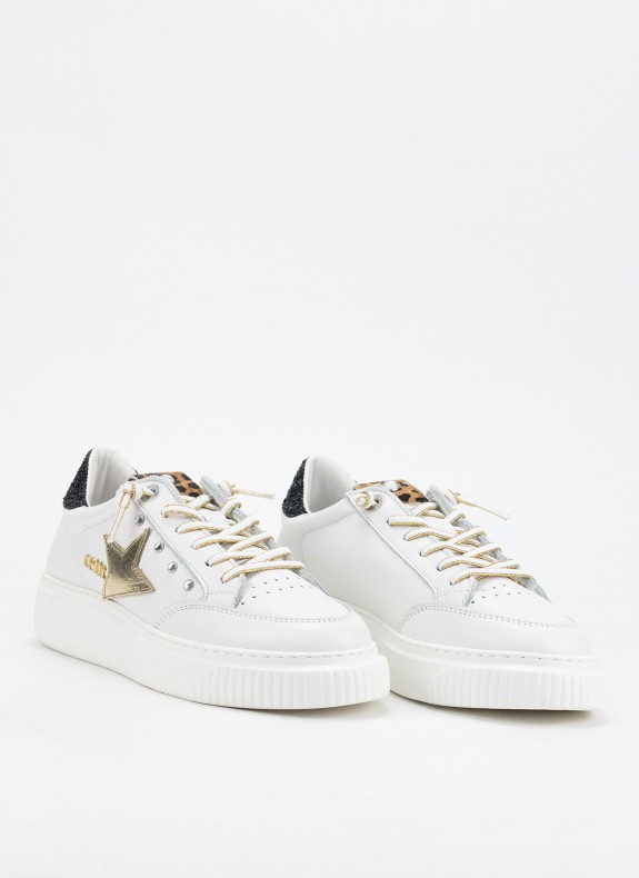 Baskets Cetti 1320 blanc