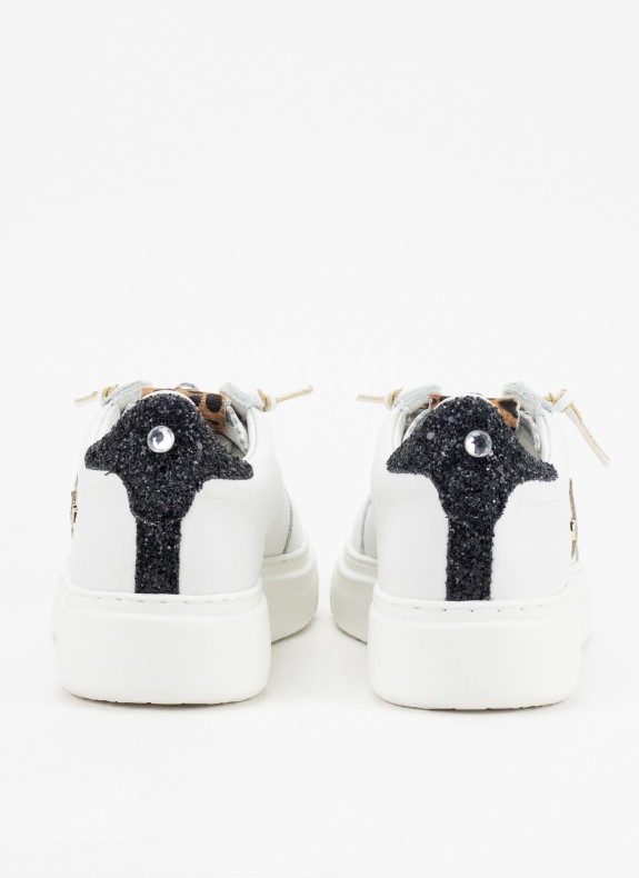 Cetti 1320 weiße Pantoffeln