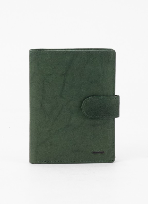 Cartera Keslem H01 verde