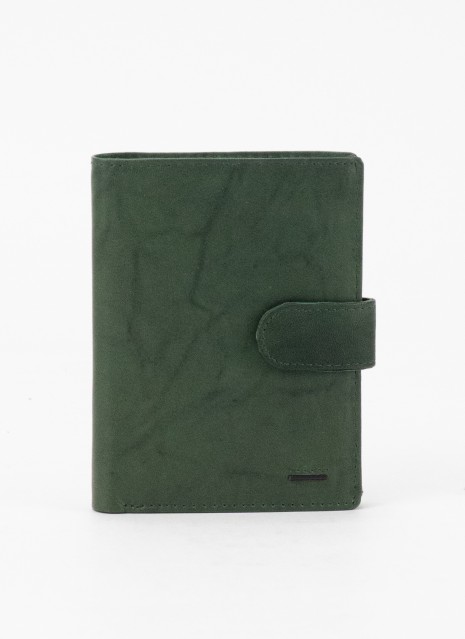 Portefeuille Keslem H01 vert