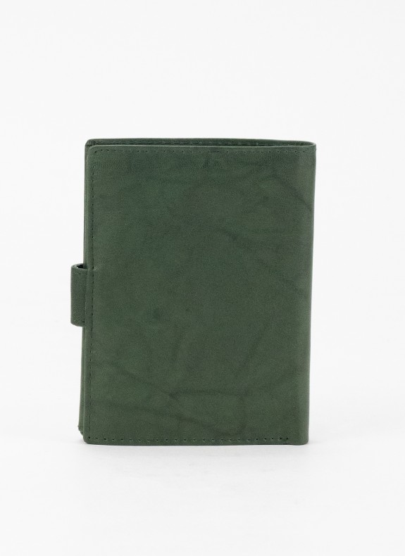 Cartera Keslem H01 verde