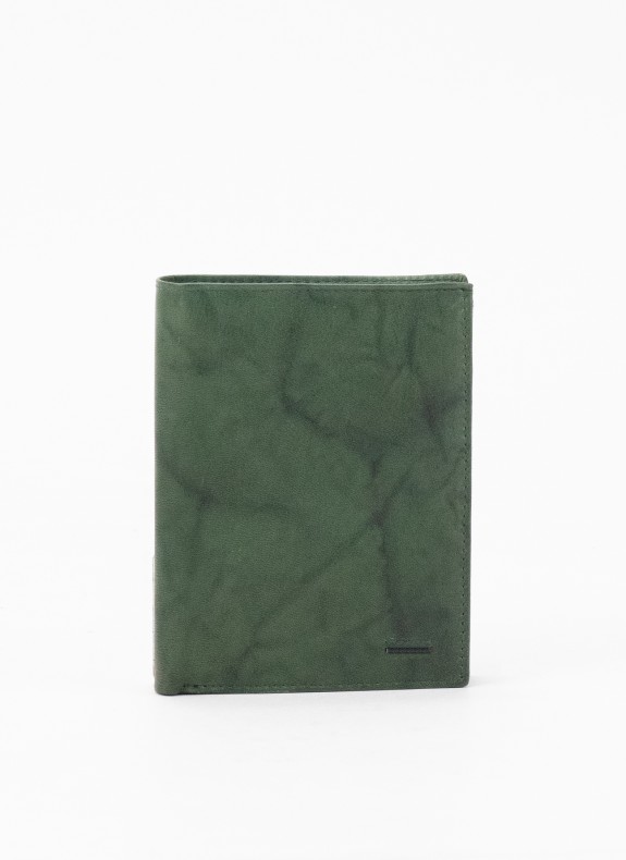 Porte-monnaie Keslem H02 vert