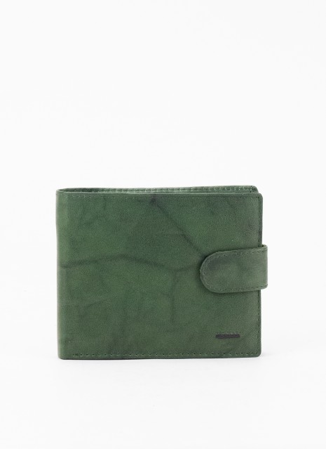 Cartera Keslem H03 verde