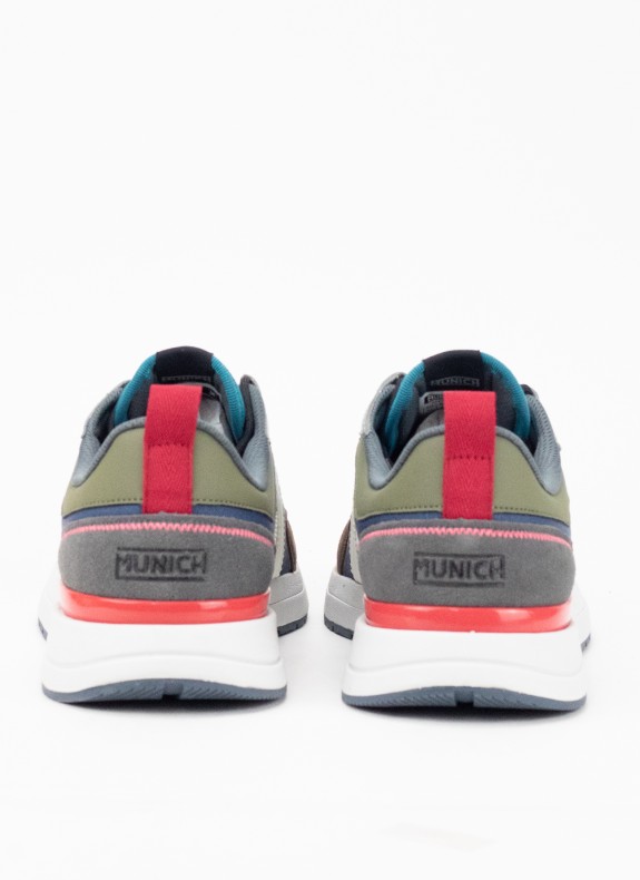 Baskets Munich Speed marine