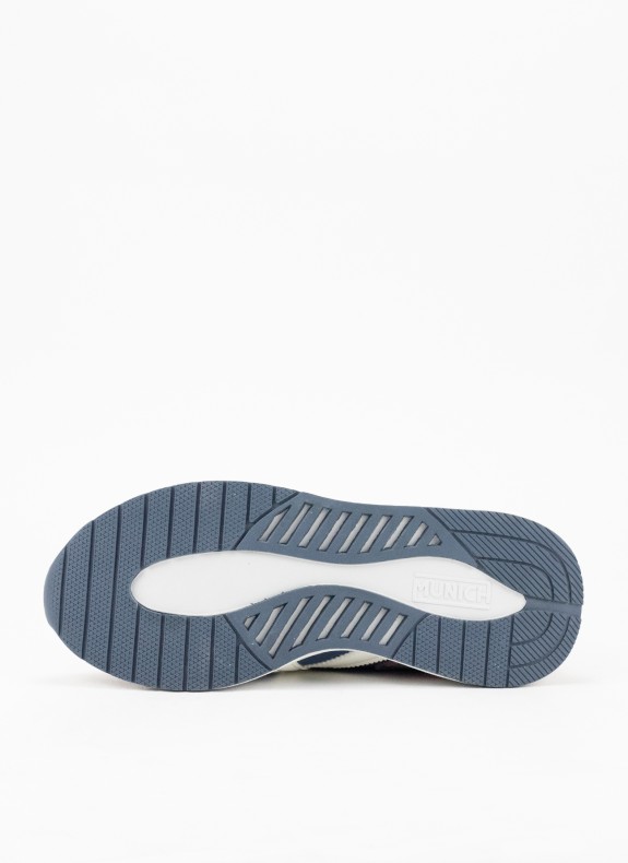 Zapatillas Munique Speed marinho