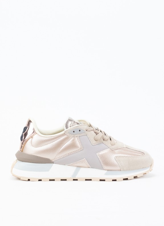Zapatillas Munique Soku platina