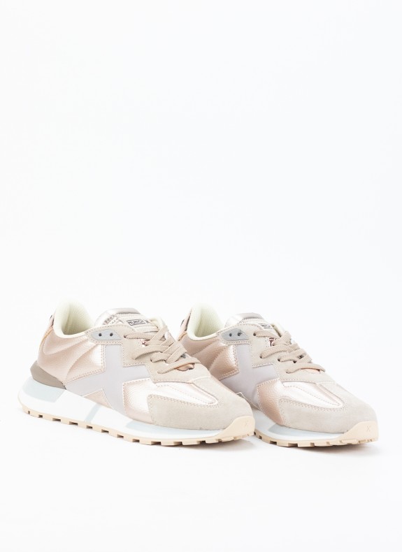 Zapatillas Munique Soku platina