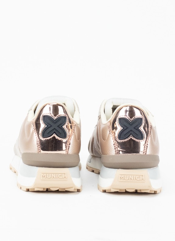 Zapatillas Munique Soku platina