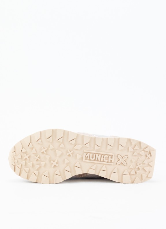 Zapatillas Munich Soku platino