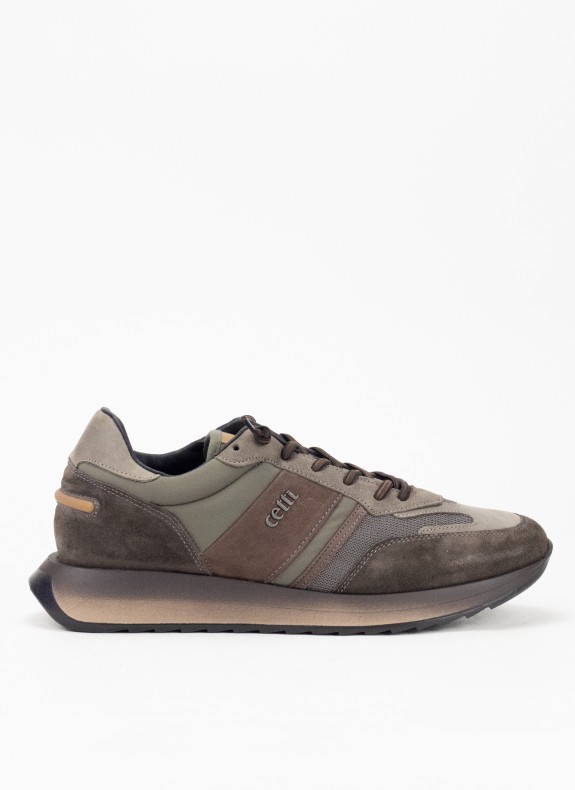 Zapatillas Cetti 1363 marrom